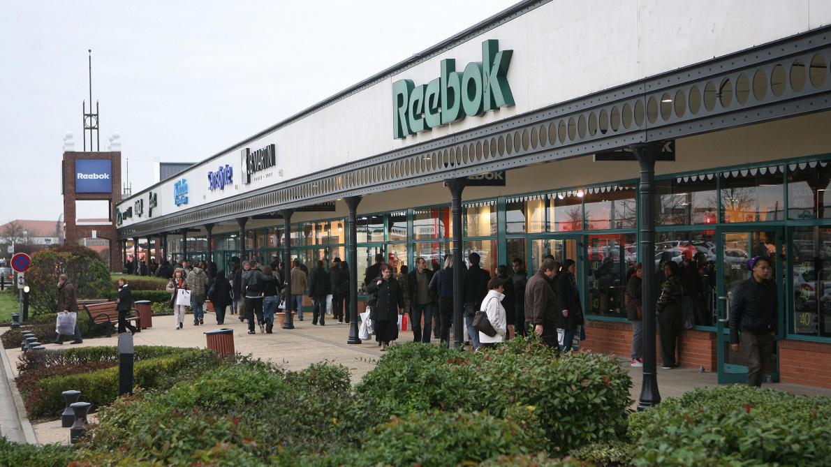 Magasin reebok troyes clearance